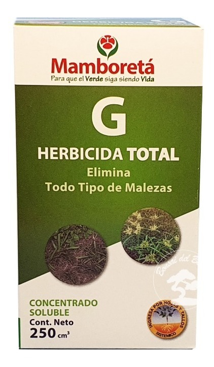Herbicida Total