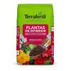 Sustrato Plantas De Interior 5dm3 Terrafertil
