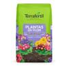 Sustrato Plantas De Flor Exterior Terrafertil 50dm3