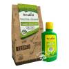 Combo Terrafertil Césped 4 Estacion Semillas 1kg+ Nutrientes