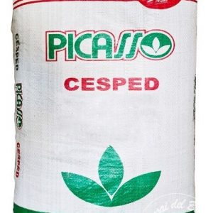 Semilla Cesped Pasto Picasso Trebol Blanco X 25 Kg
