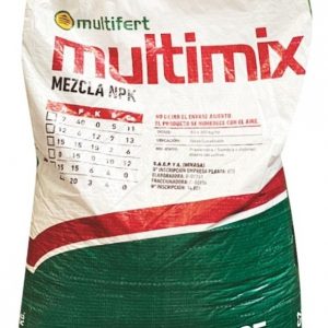 Fertilizante Para Grama Bahiana Multimix 25kg