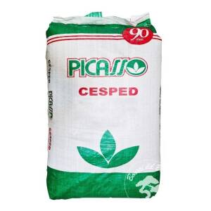 Semilla Cesped Pasto Picasso Trebol Blanco X 10 Kg