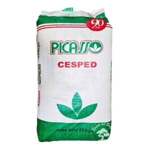 Semilla Cesped Picasso Excel Bermuda Premium X 25 Kg
