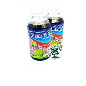 Fertilizante Organico Quelafol 125c + Minerales Y Nutrientes